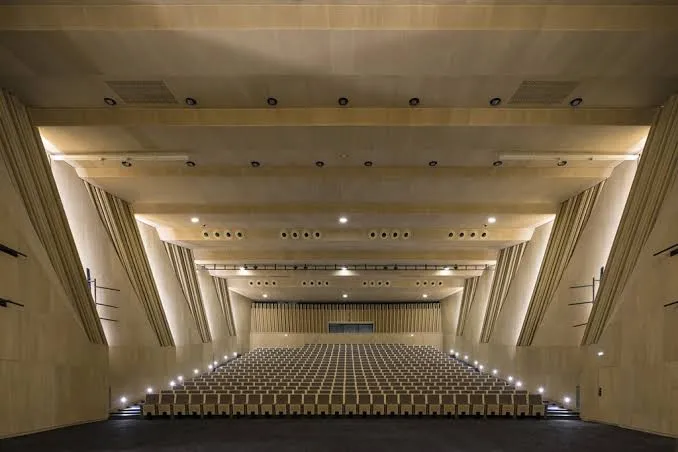 La Cité de la Musique et de la Danse de Soissons