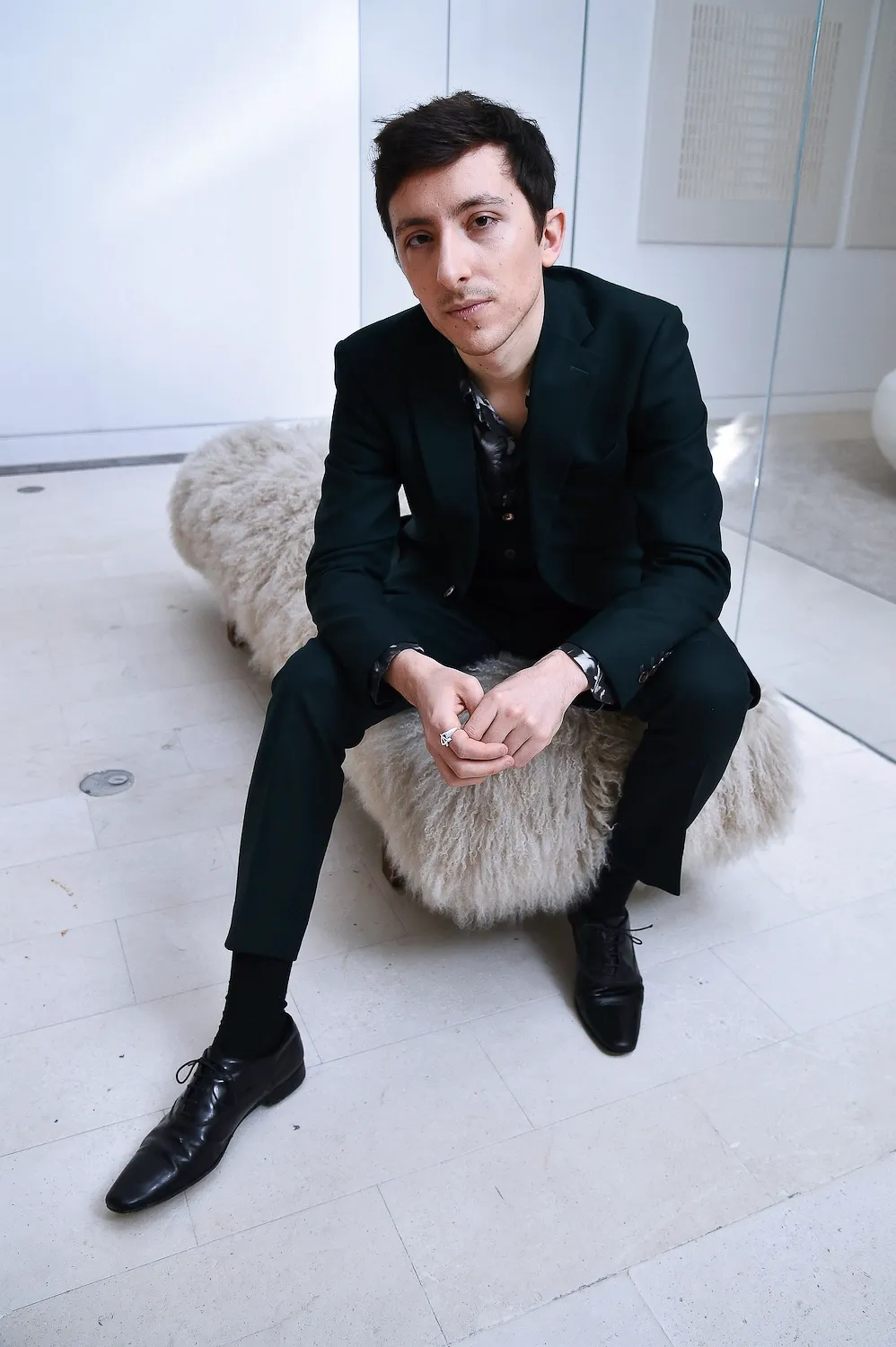 Corentin Apparailly Portrait