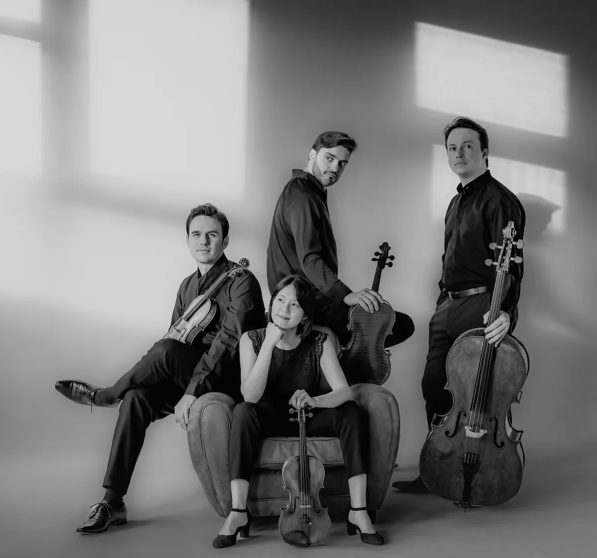 Quatuor Hermès