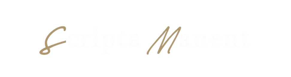 Scripta Manent